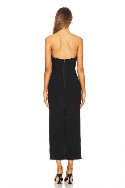 Сукня Rosalyn зі асиметричним ліфом