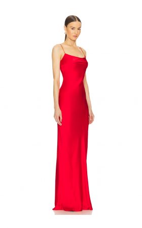 Сукня максі Mischa