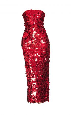 Сукня Gabourne без бретелей