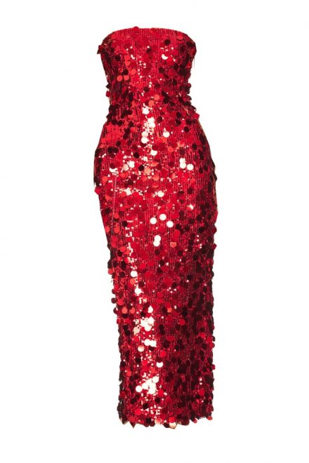 Сукня Gabourne без бретелей