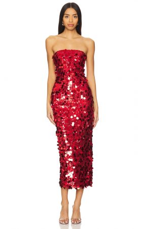 Сукня Gabourne без бретелей