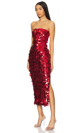 Сукня Gabourne без бретелей