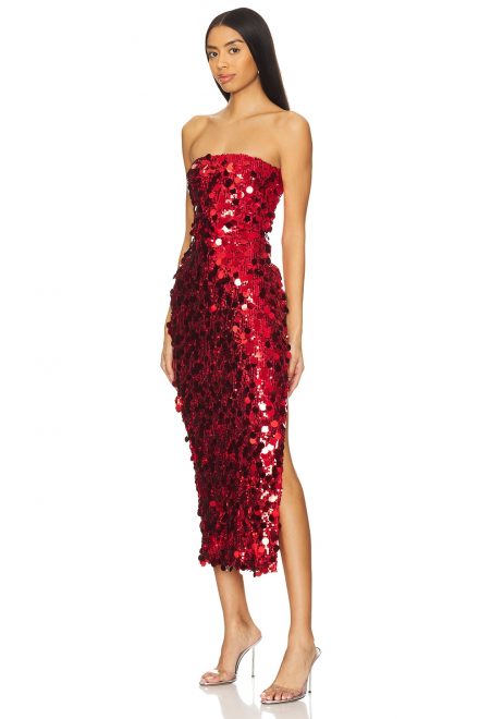 Сукня Gabourne без бретелей