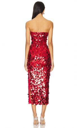 Сукня Gabourne без бретелей