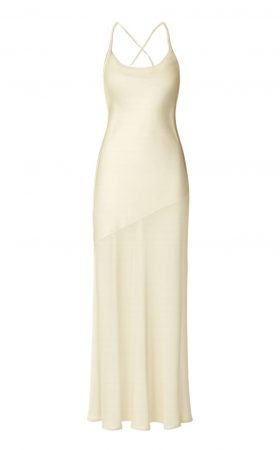 Сукня Samani з напівпрозорим подолом