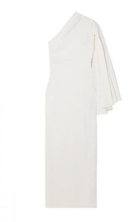 Сукня Elisa з акцентним рукавом