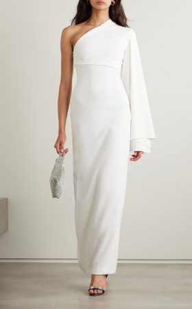 Сукня Elisa з акцентним рукавом