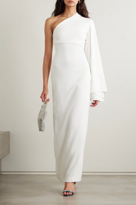 Сукня Elisa з акцентним рукавом