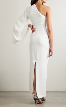 Сукня Elisa з акцентним рукавом